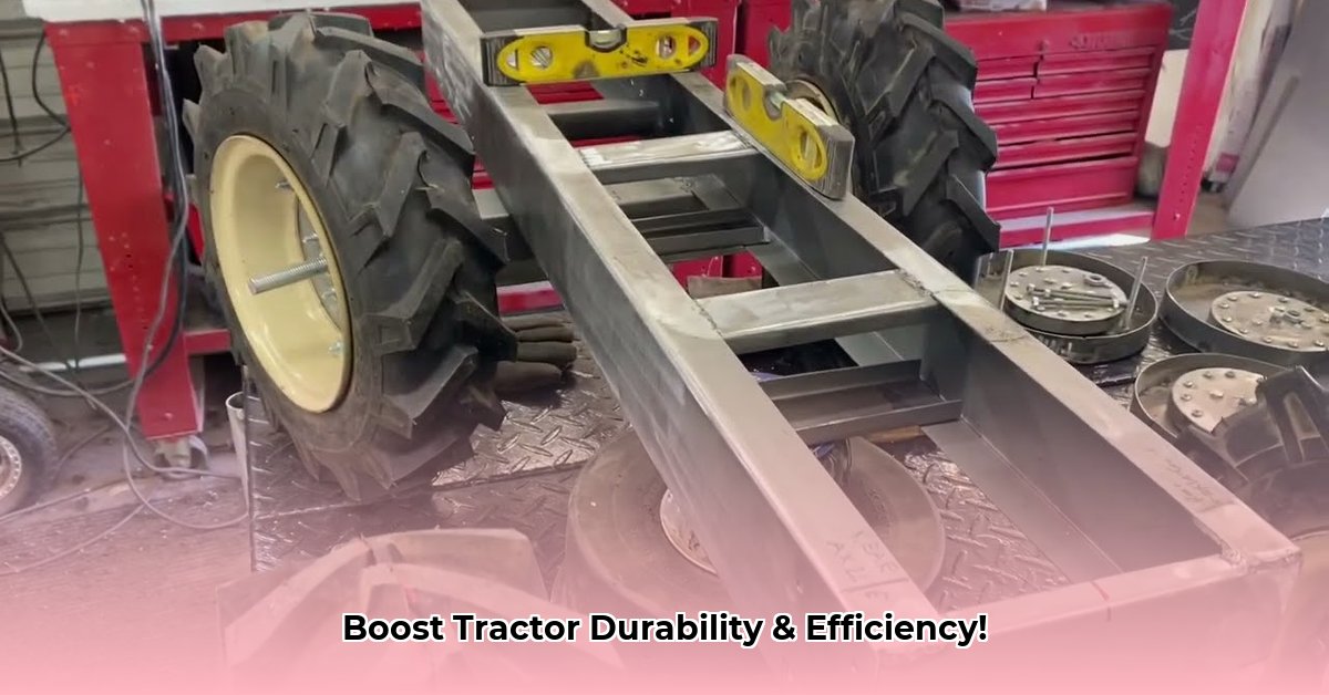tractor-frame